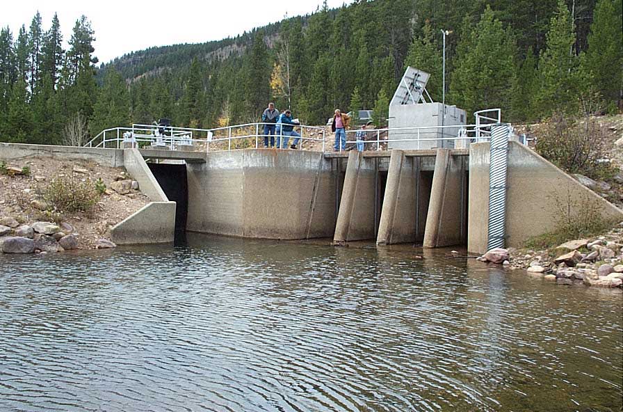 Provo River Aqueduct Update