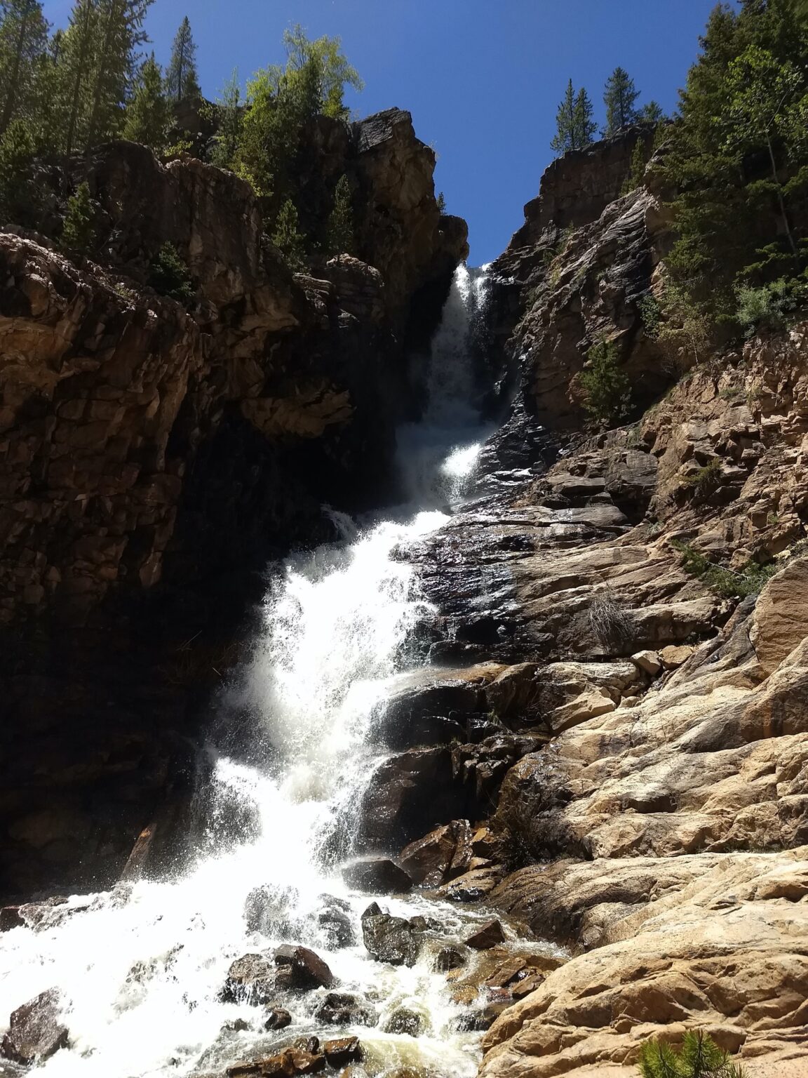 Duchesne Tunnel System Provo River Water Users Association
