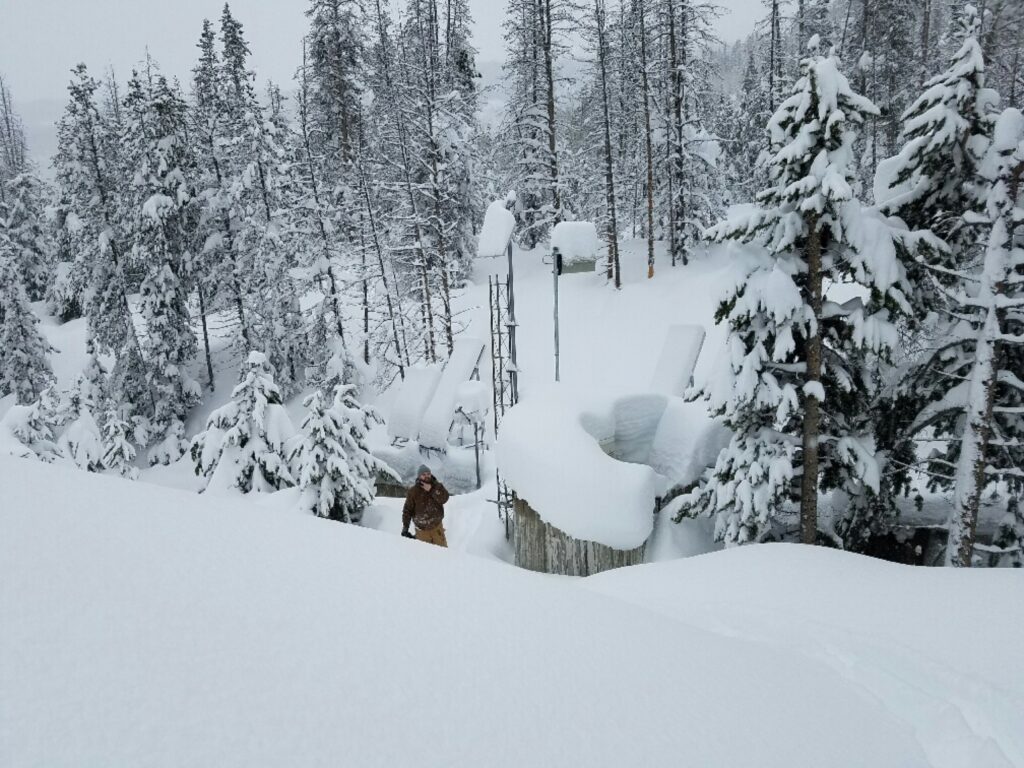 Duchesne Tunnel System Provo River Water Users Association