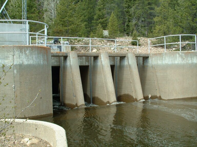 Duchesne Tunnel System Provo River Water Users Association