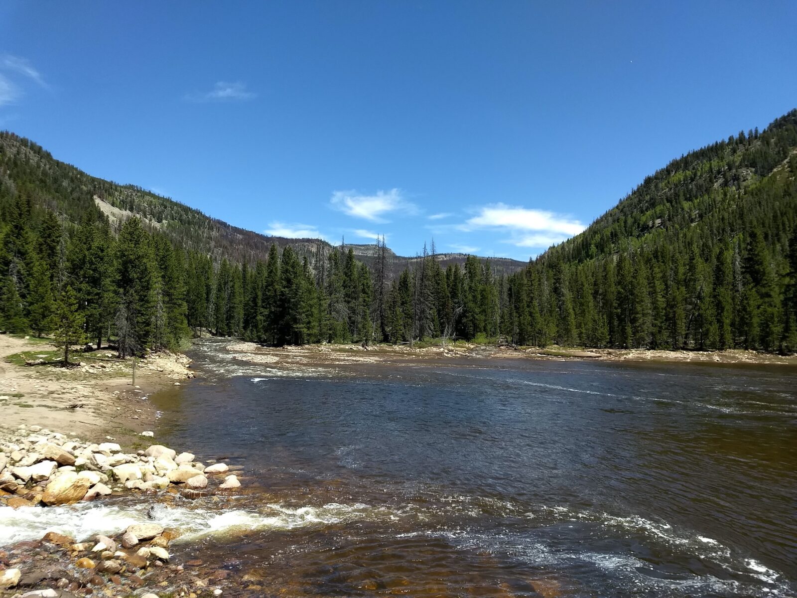 Duchesne Tunnel System Provo River Water Users Association